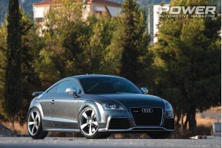 Audi TT-RS 2.5TFSi 544wHp